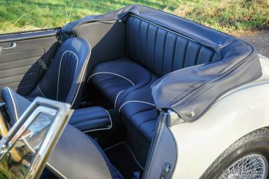 Austin Healey 3000 MK2 A, 1962