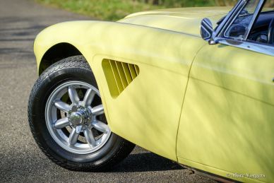 Austin Healey 3000 Mk 2a, 1963