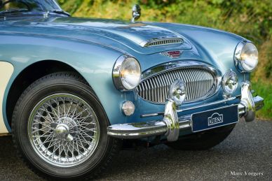 Austin Healey 3000 Mk 3 phase 1, 1964