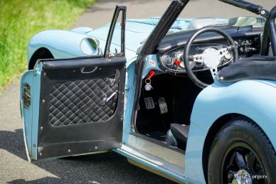 Austin Healey 3000 Mk 2a rally, 1964