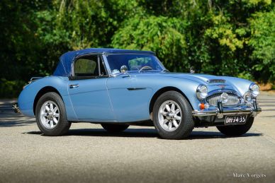 Austin Healey 3000 phase 2, 1967