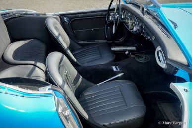 Austin Healey 3000 Mk I, 1960