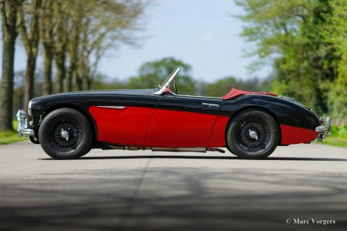 Austin Healey 3000 MK I, 1959