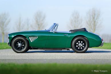 Austin Healey 3000 Mk III, 1965