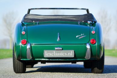 Austin Healey 3000 Mk III, 1965