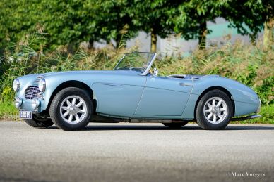 Austin Healey 3000 MK 1 (BT7), 1960