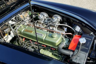 Austin Healey 3000 Mk IIa, 1963