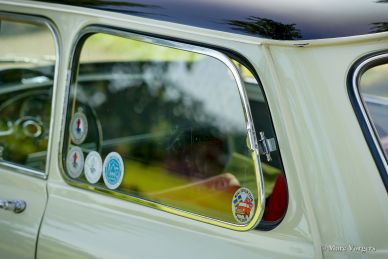 Morris Mini Cooper 1000 Mk I, 1962