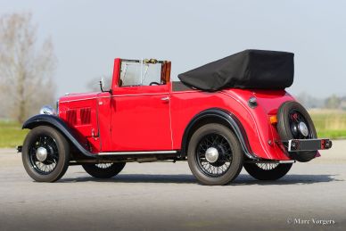 Austin 10/4 Flewitt DHC, 1933