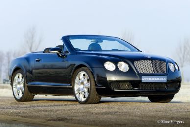 Bentley Continental GTC, 2009