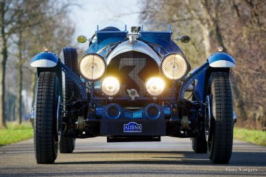 Bentley Special 3/8 Racer, 1951