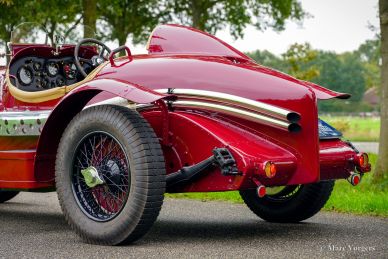 Bentley 3/8 Racer by Racing Green Engineering, 1953