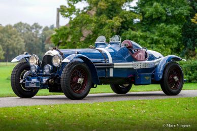 Bentley 3/8 Racer, 1948