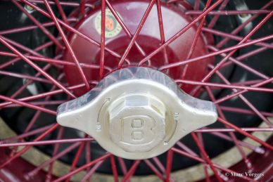 Bentley 3/8 Racer, 1948