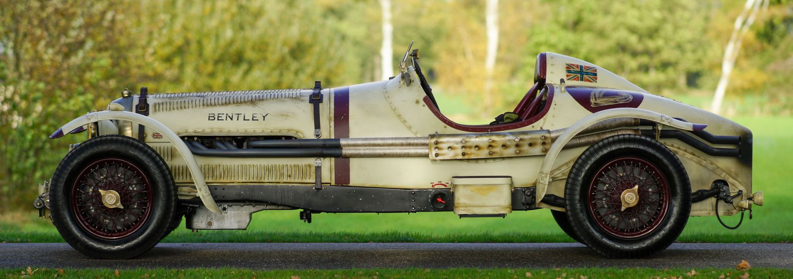 Bentley 3/8 Racer Special, 1948
