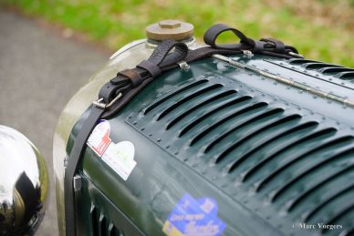 Bentley 4-Litre ‘blower’, 1931