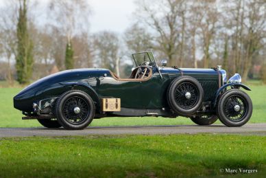 Bentley 4¼ Litre special, 1938