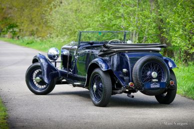 Bentley 3 ½ litre Sports Special, 1935