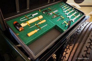 Bentley “Mayfair” special, 1950