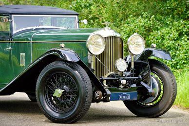 Bentley “Mayfair” special, 1950
