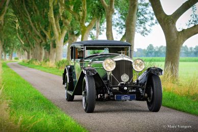 Bentley “Mayfair” special, 1950