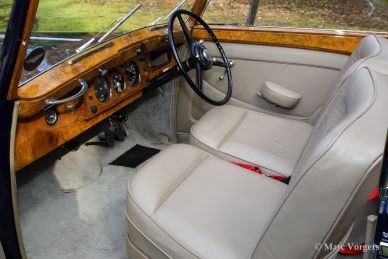 Bentley Mk VI Park Ward, 1950