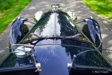 Bentley ‘Old Number One’ by Racing Green Engineering, 1948