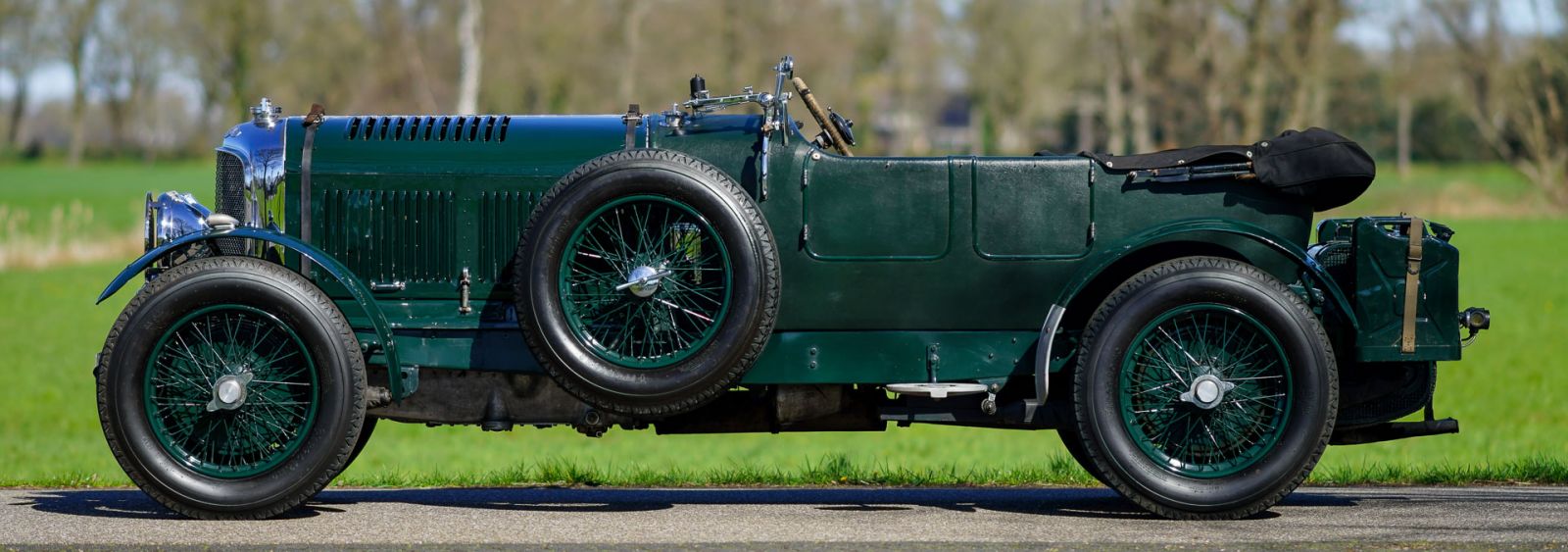 Bentley Speed Six, 1927