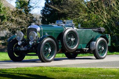 Bentley Speed Six, 1927