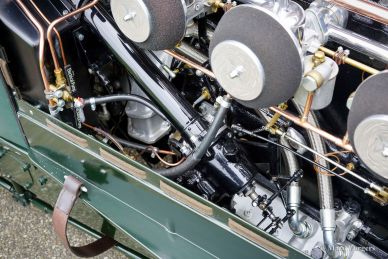 Bentley Speed 8 Special, 1948