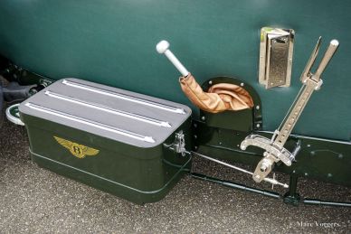 Bentley Speed 8 Special, 1948