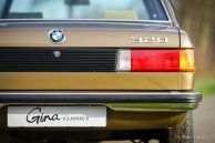 BMW 320/6, 1981