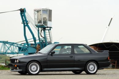 BMW M3, 1988