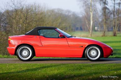 BMW Z1 Alpina Roadster Limited Edition, 1991