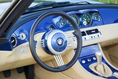 BMW Z8, 2002
