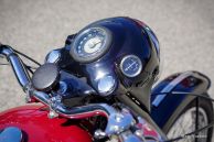 BSA M21, 1954