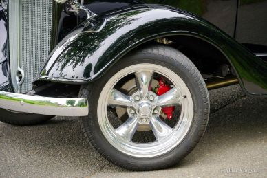 Chevrolet Pick-Up restomod, 1936