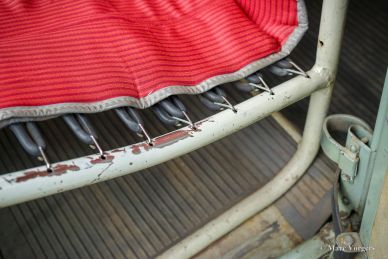 Citroen 2CV AZ, 1957