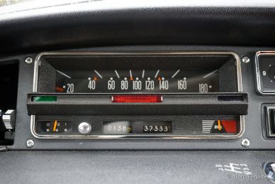 Citroën DS20 Pallas, 1969