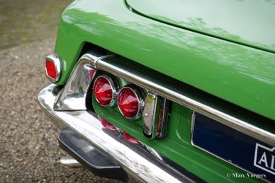 Citroen ID19 B Cabriolet, 1968