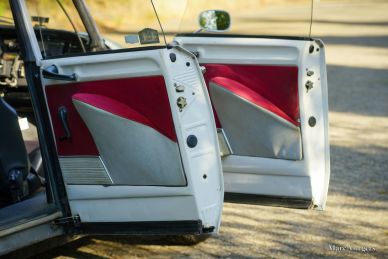 Citroen ID19 Rally Car, 1969