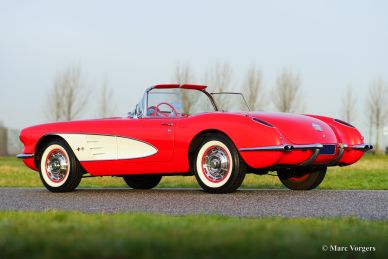 Chevrolet Corvette, 1960