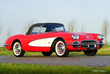 Chevrolet Corvette, 1960
