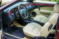 Coupé Fiat 2.0 20V Turbo, 1997