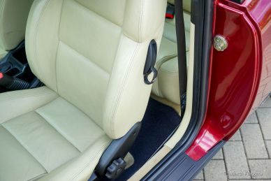 Coupé Fiat 2.0 20V Turbo, 1997