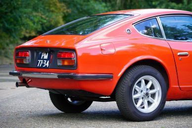 Datsun 240Z 'Rally Car', 1972