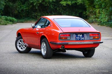 Datsun 240Z 'Rally Car', 1972