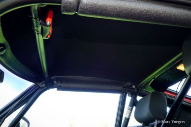 Datsun 240Z rally car, 1973