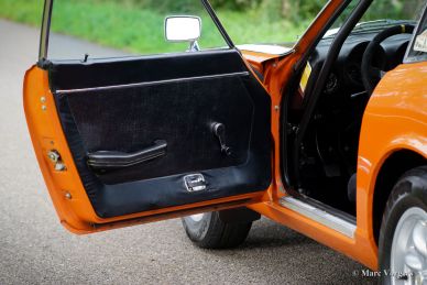 Datsun 240Z rally car, 1971