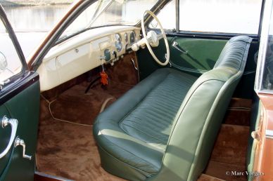 Delahaye 235 coupe by Chapron, 1951